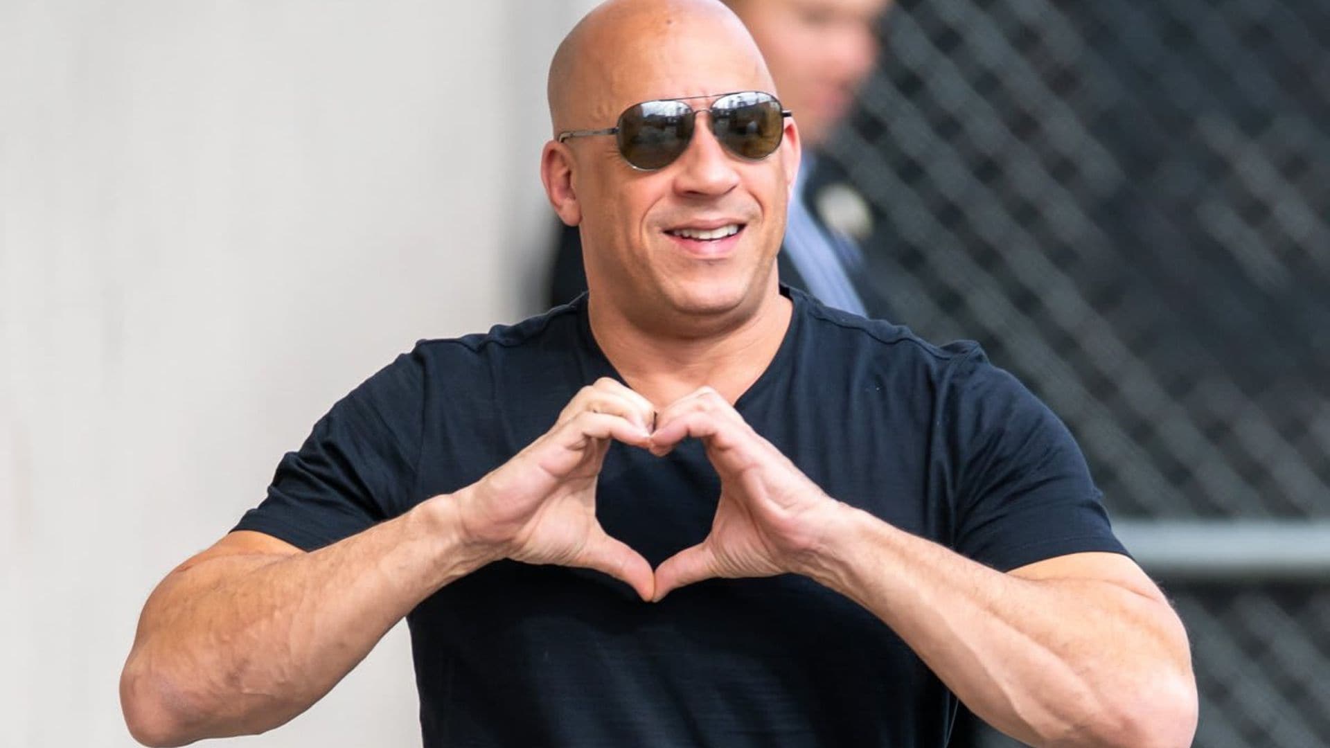 Vin Diesel Celebrity Sightings In Los Angeles - March 09, 2020