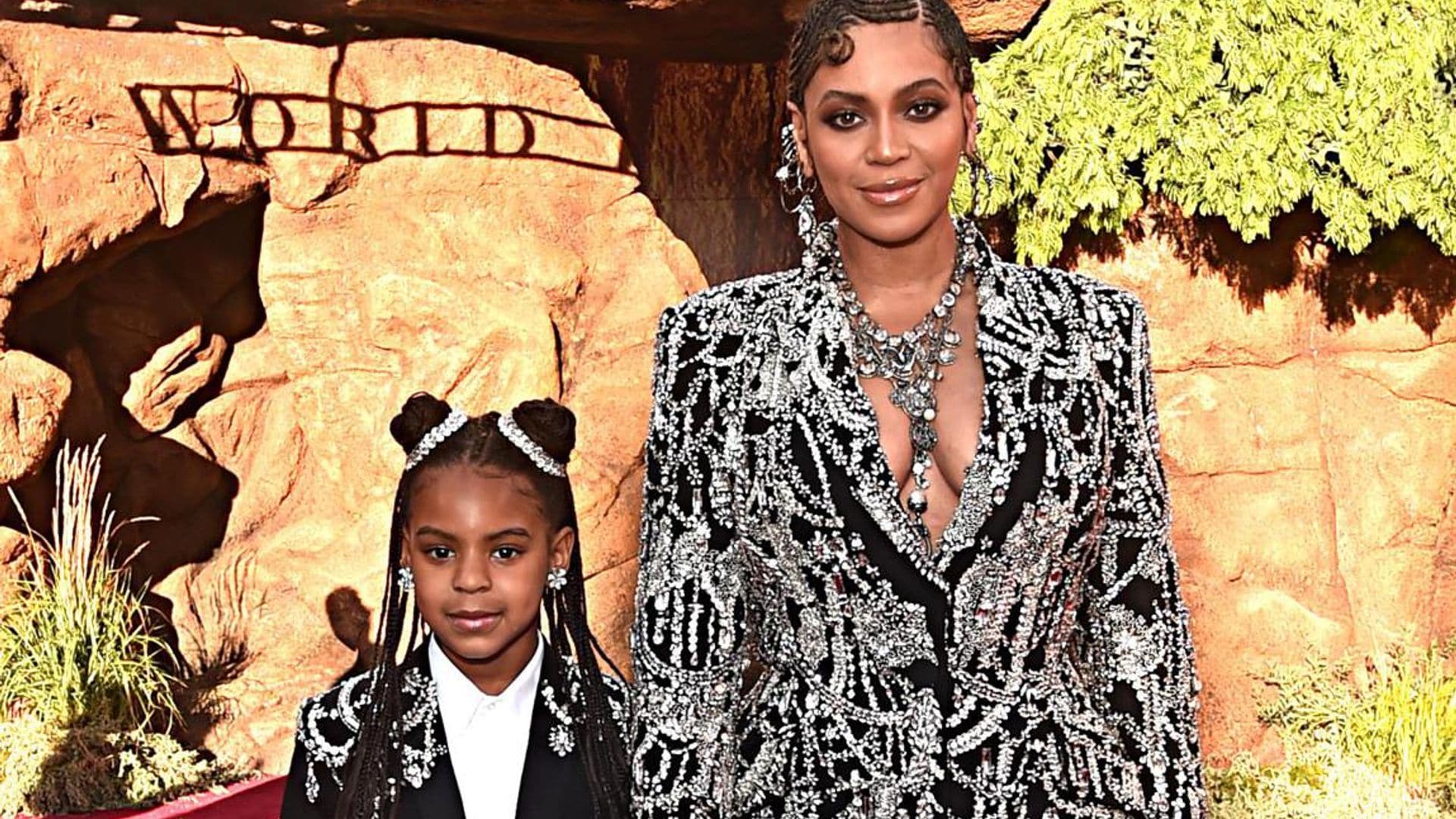 Beyonce's daughter Blue Ivy's new exciting gig revealed