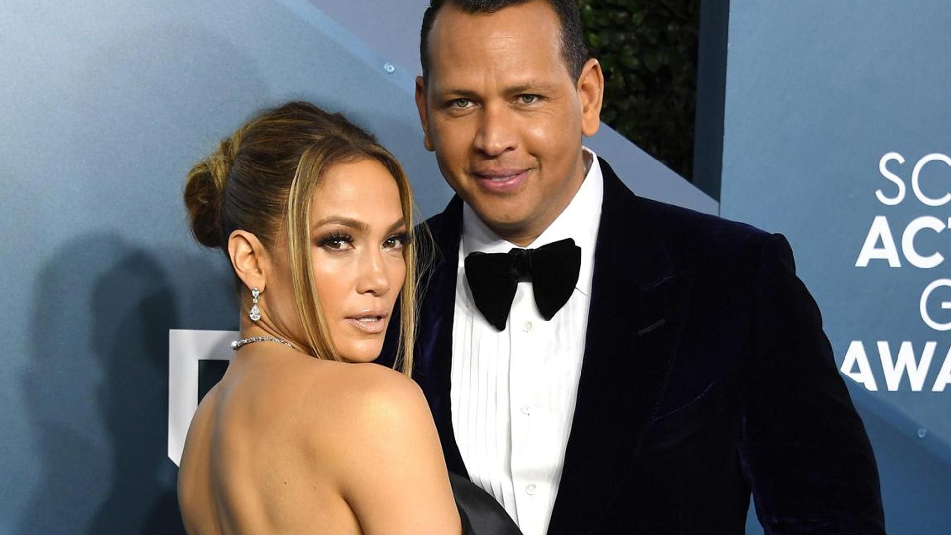 Jennifer Lopez’s fiancé A-Rod shares incredible 90s throwback picture