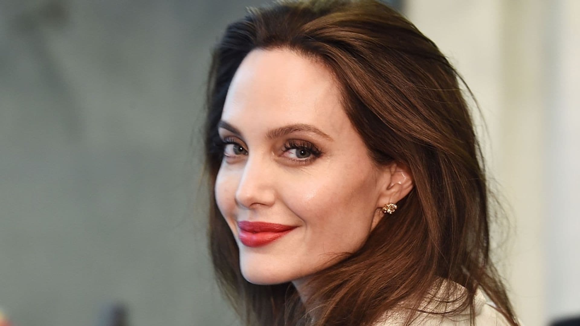 Angelina Jolie reveals advice she gives her daughters in 'wicked women' essay