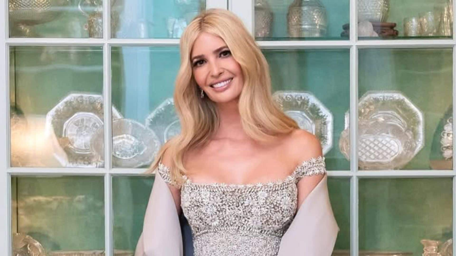 Ivanka Trump reacts to Elon Musk's comment about her latest glamorous look