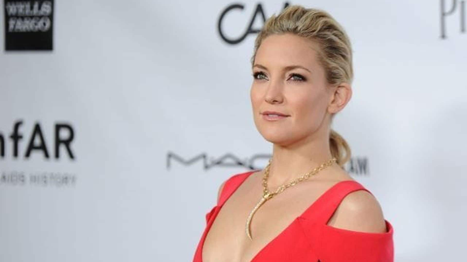 Kate Hudson takes son Ryder on missionary trip to Mexico