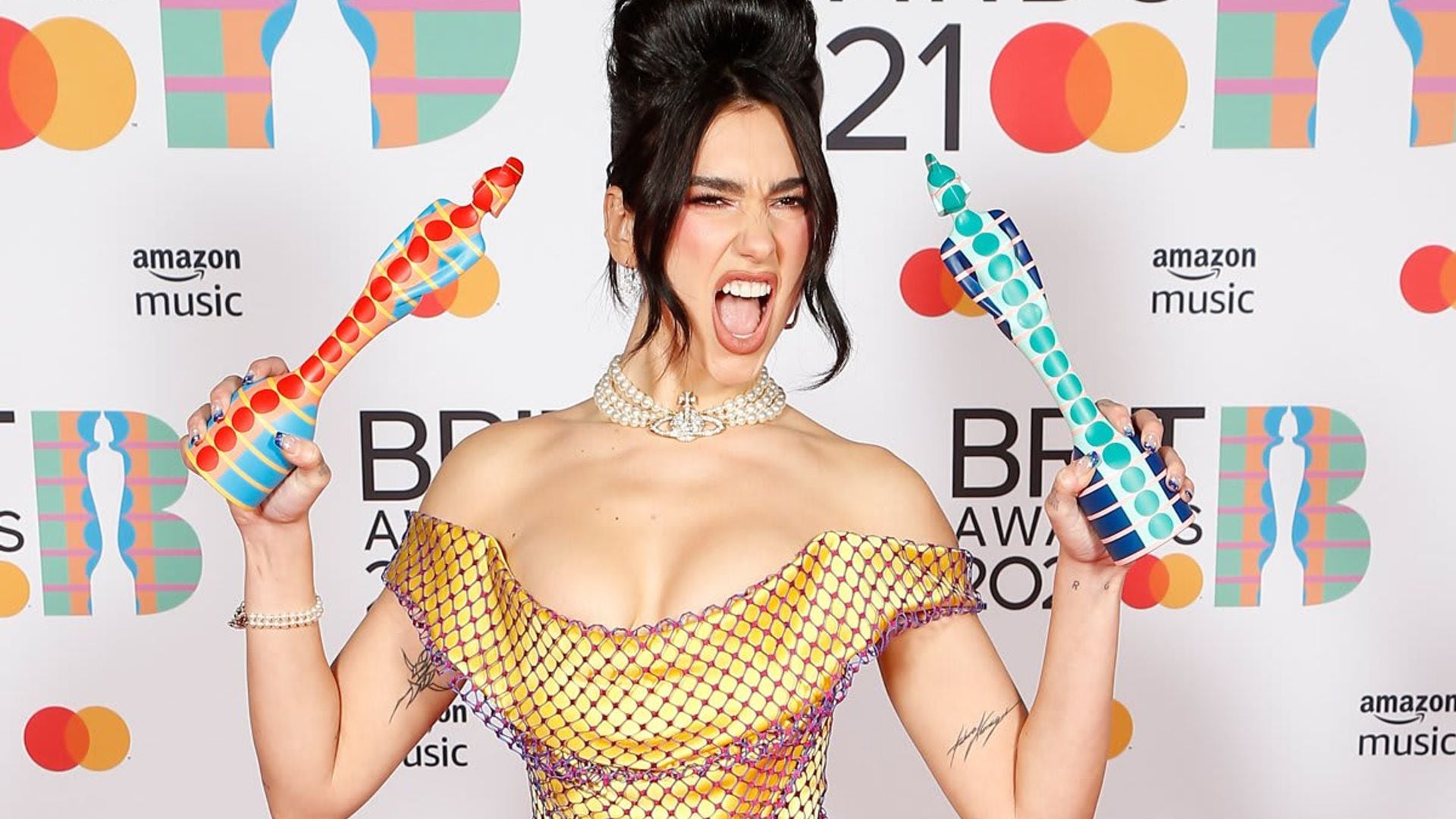 The BRIT Awards 2021 - Media Room