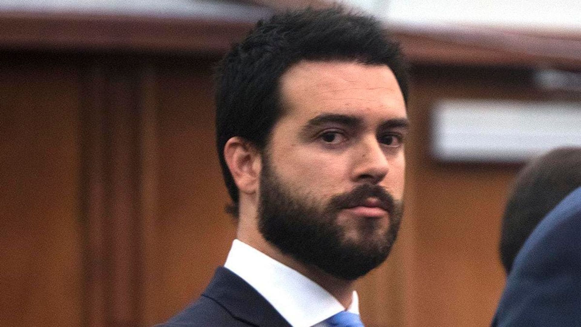 Pablo Lyle, sentenced to five years in prison in Miami