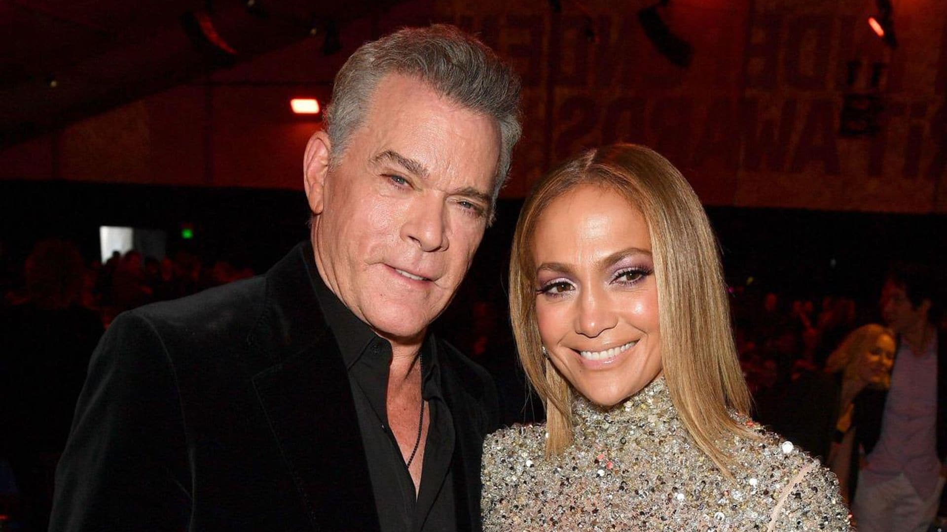 Jennifer Lopez reacts to the death of ‘Goodfellas’ star Ray Liotta