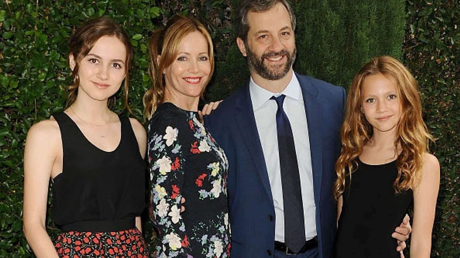 Judd Apatow and Leslie Mann's daughter Maude is all grown up at the Sundance Film Festival