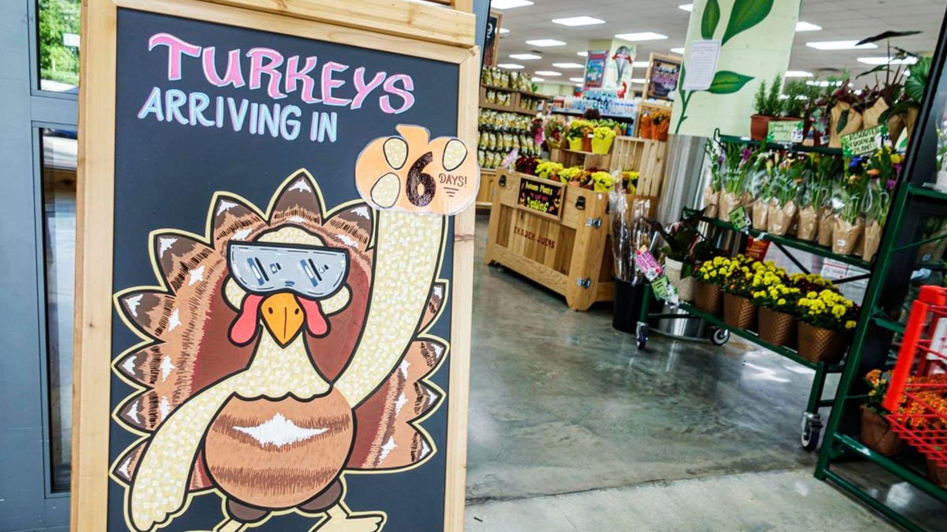 Find out which stores will be open and closed on Thanksgiving Day