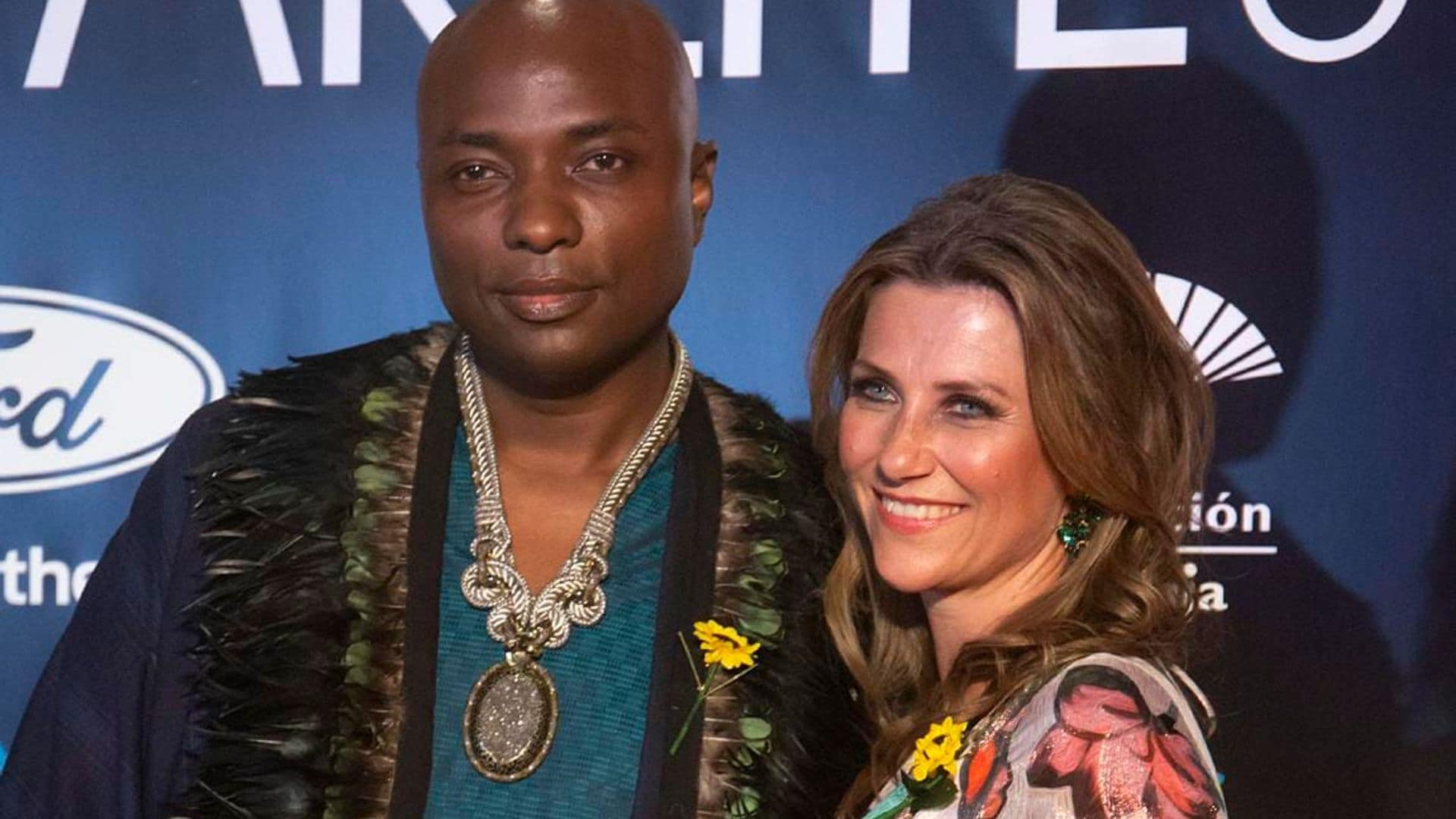 Princess Martha Louise's boyfriend Shaman Durek faces criticism with new book