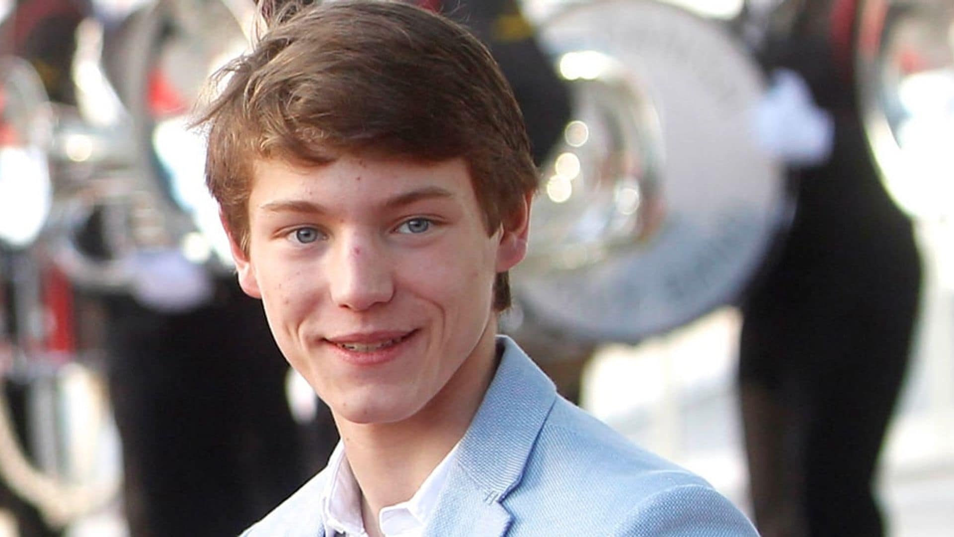 Prince Felix of Denmark - the new high fashion model Prince?