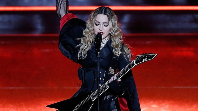 Madonna 'Rebel Heart' Tour - Sydney