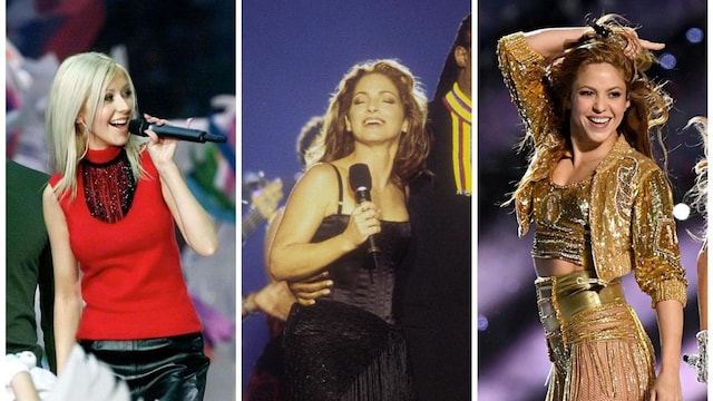 The Latinx artists that have represented the culture during the Super Bowl