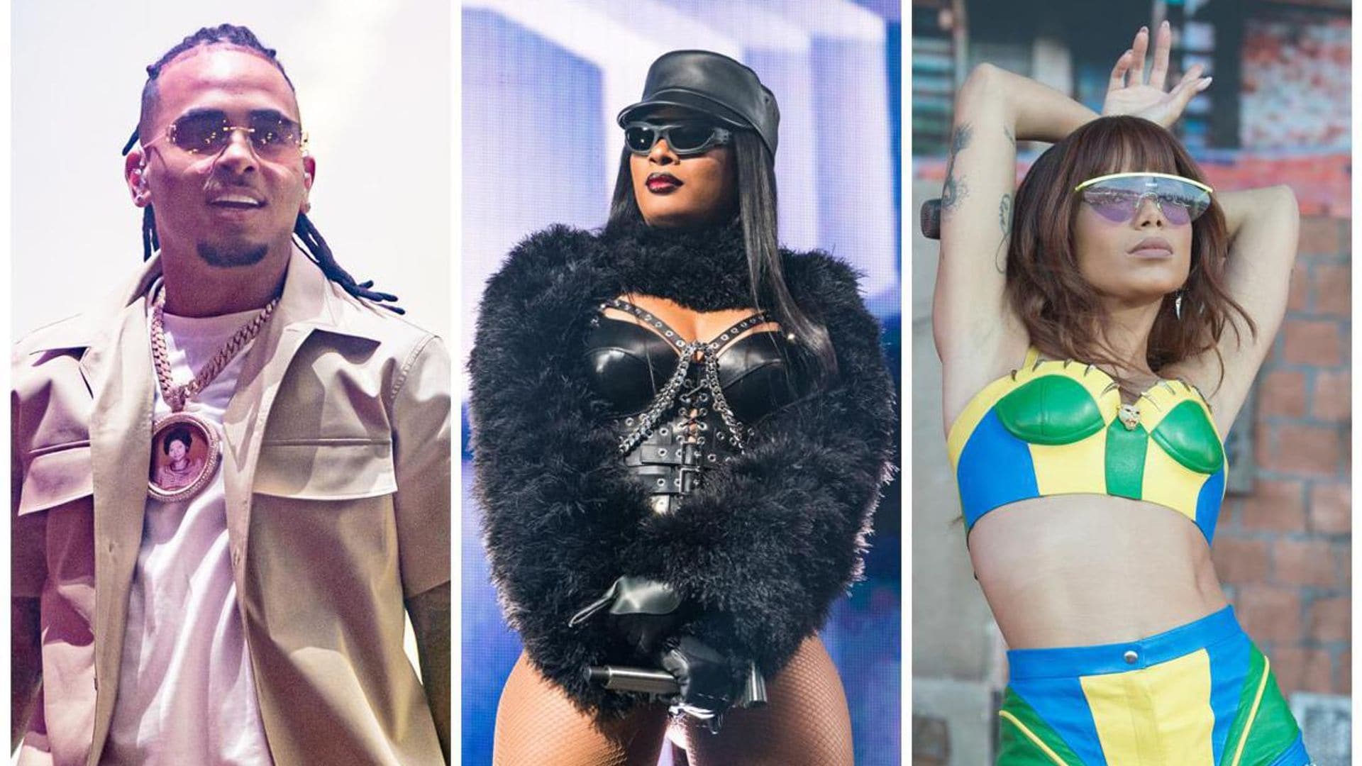 New Music Friday: The hottest releases from Ozuna, Anitta, Megan Thee Stallion, and more