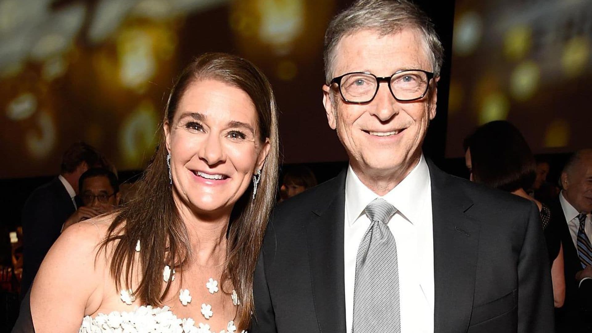 Bill and Melinda Gates’ sweet family moment meeting newborn grandchild