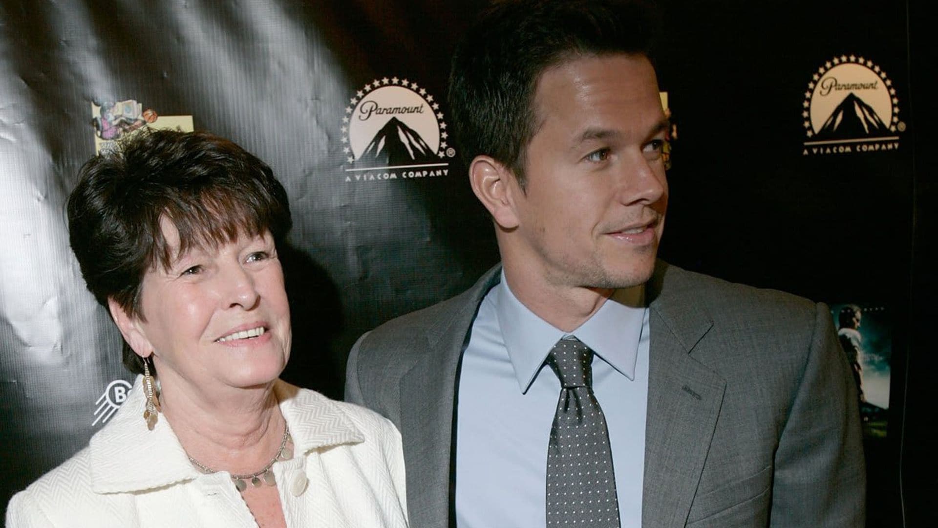 Mark Wahlberg honors his late mom Alma for her 79th birthday