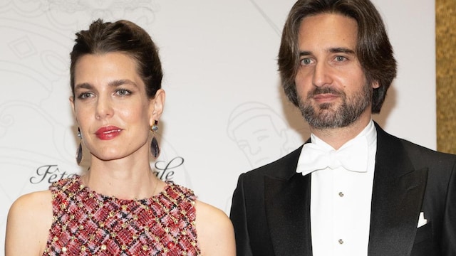 Charlotte Casiraghi's husband missing from new family photo amid reports of separation