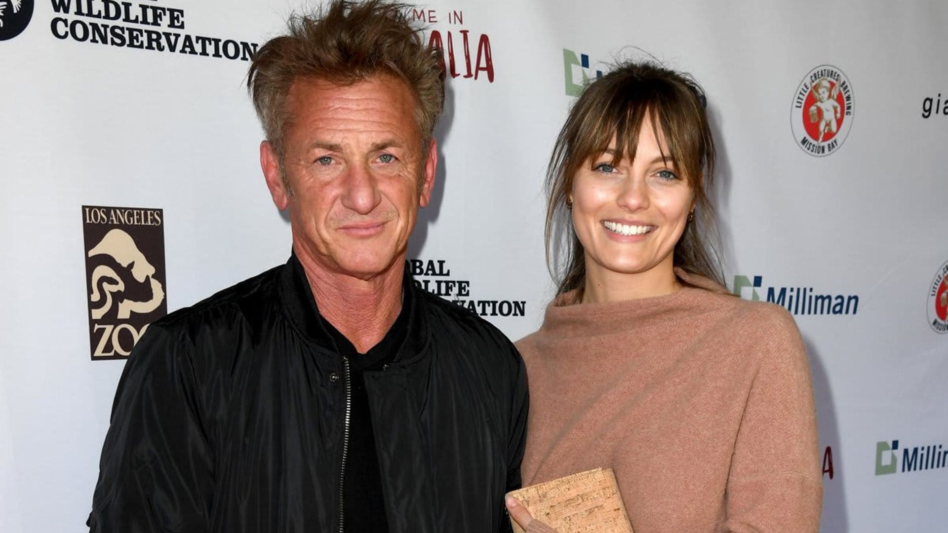 Sean Penn’s wife Leila George files for divorce after one year of marriage