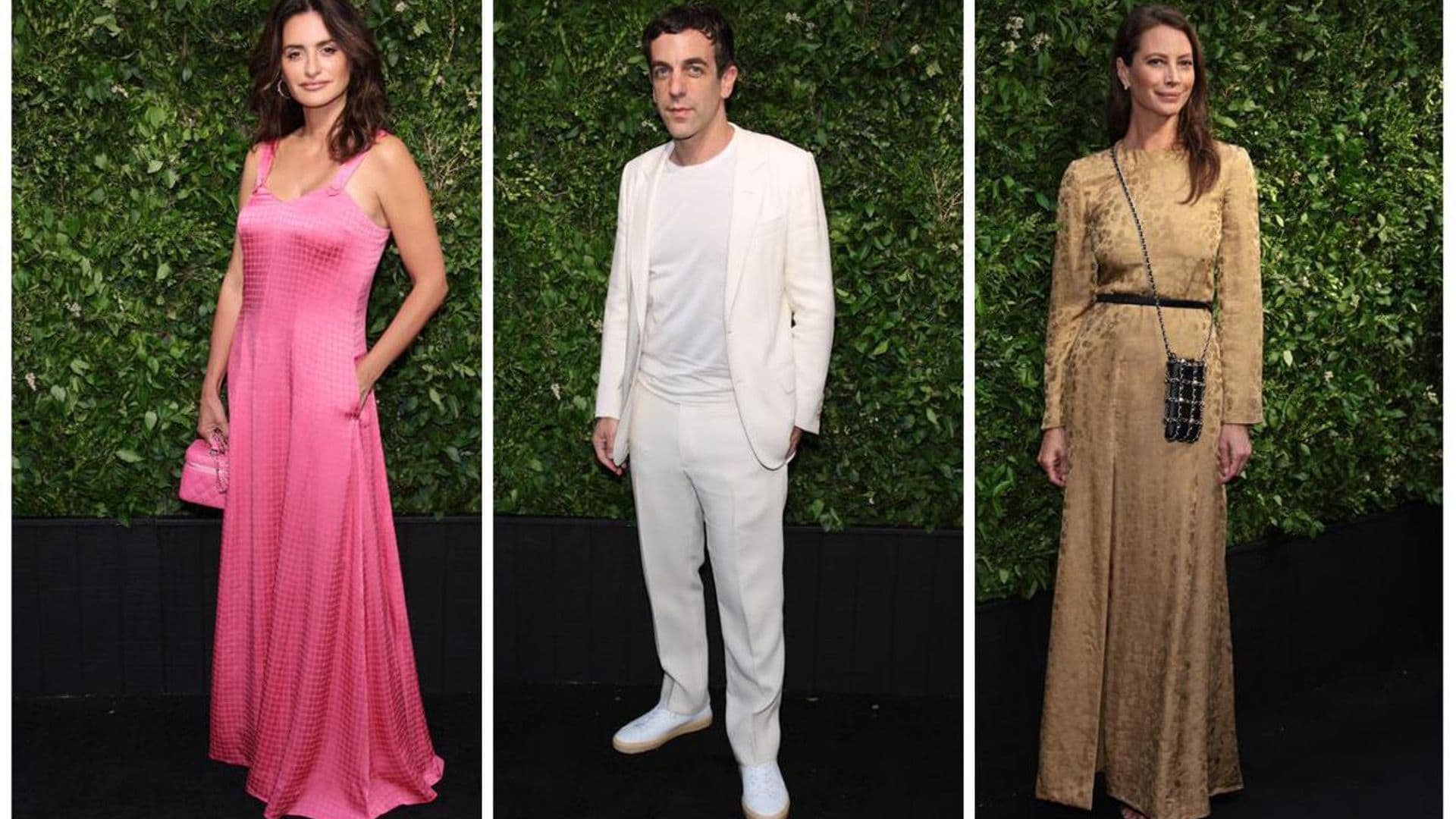 The star-studded Chanel’s 15th Annual Tribeca Film Festival Artists Dinner is back