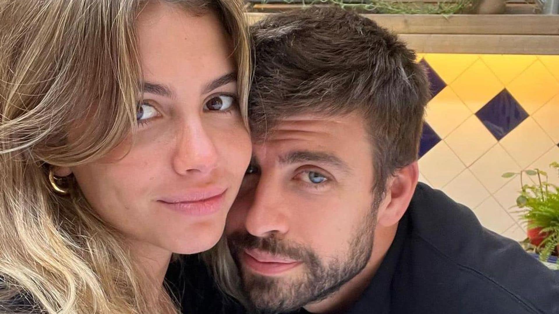 Gerard Piqué says Clara Chia has been dressing him, ‘I’m her puppet’