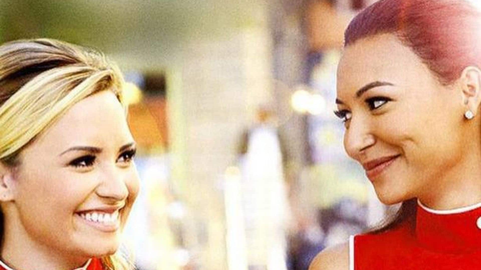 Demi Lovato honors Naya Rivera for inspiring Latina women