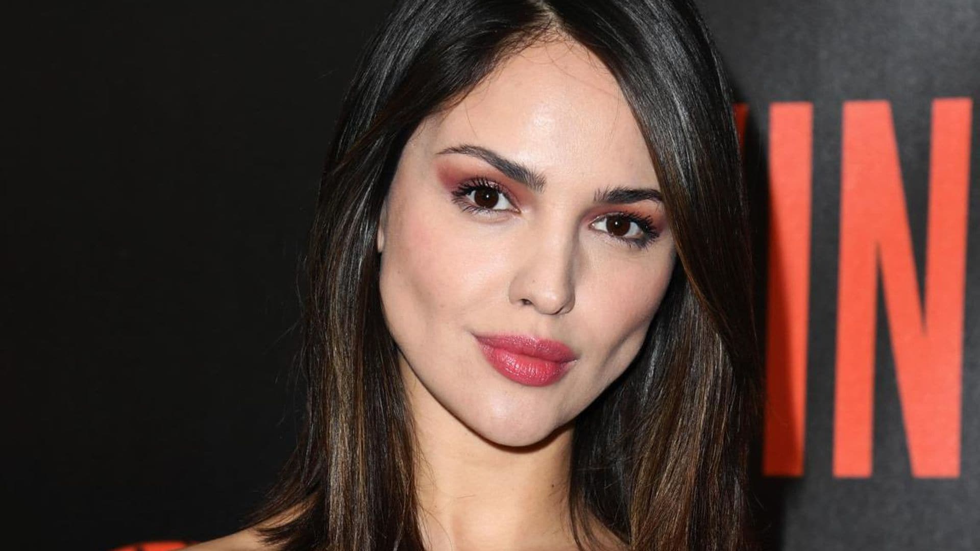 Eiza Gonzalez at Bloodshot photocall