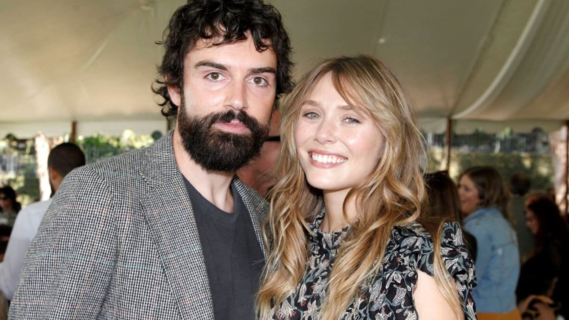 Elizabeth Olsen confirms she got married in secret to Robbie Arnett