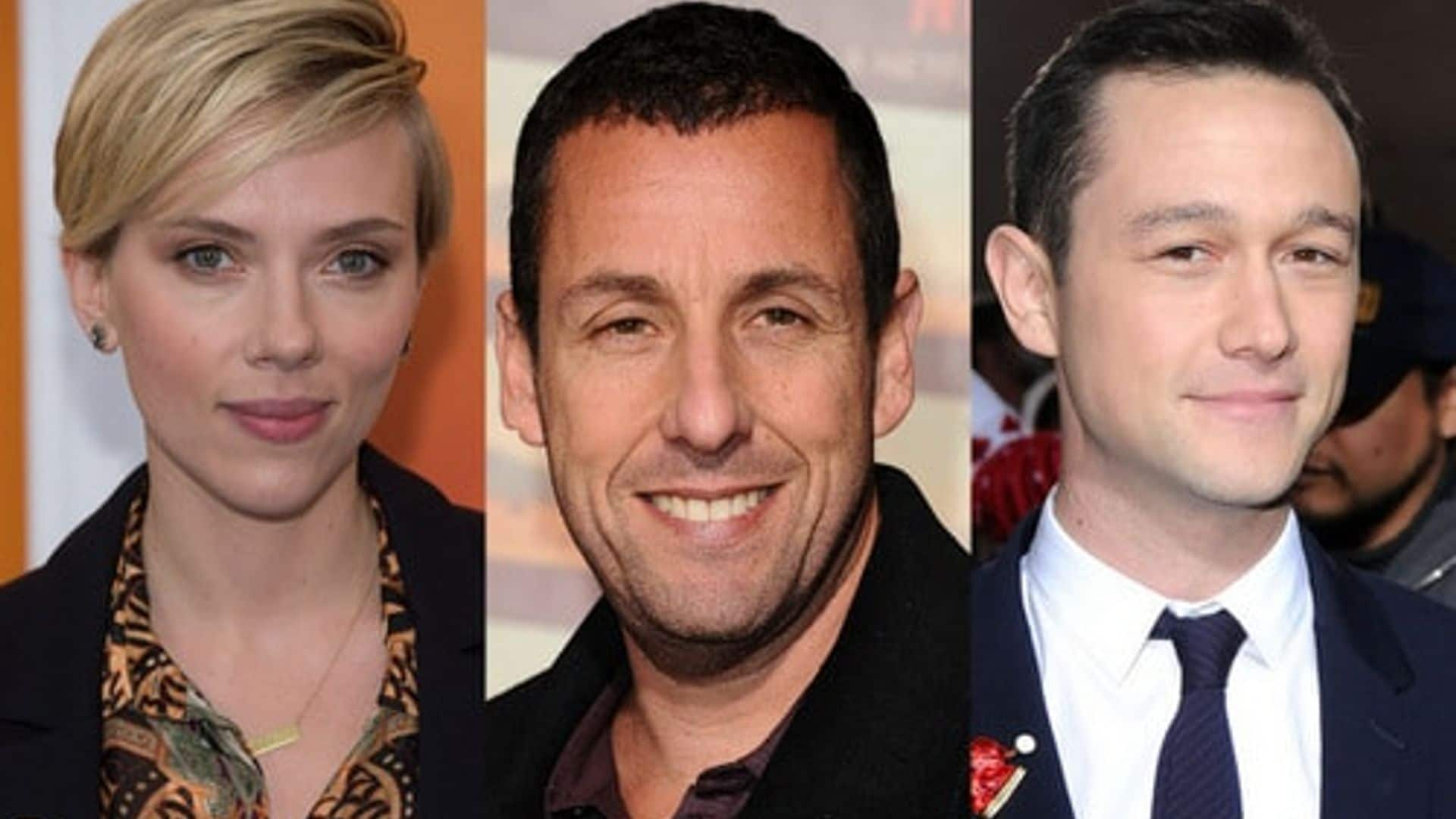 Adam Sandler's 'Chanukah Song' Part 4 is out: See the stars mentioned