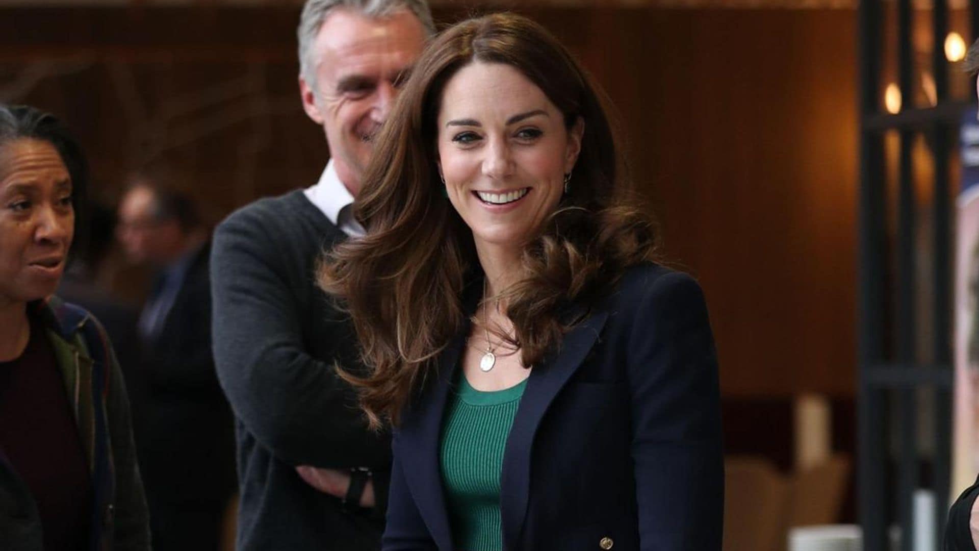 Kate Middleton makes $8 pants from Zara look anything but inexpensive