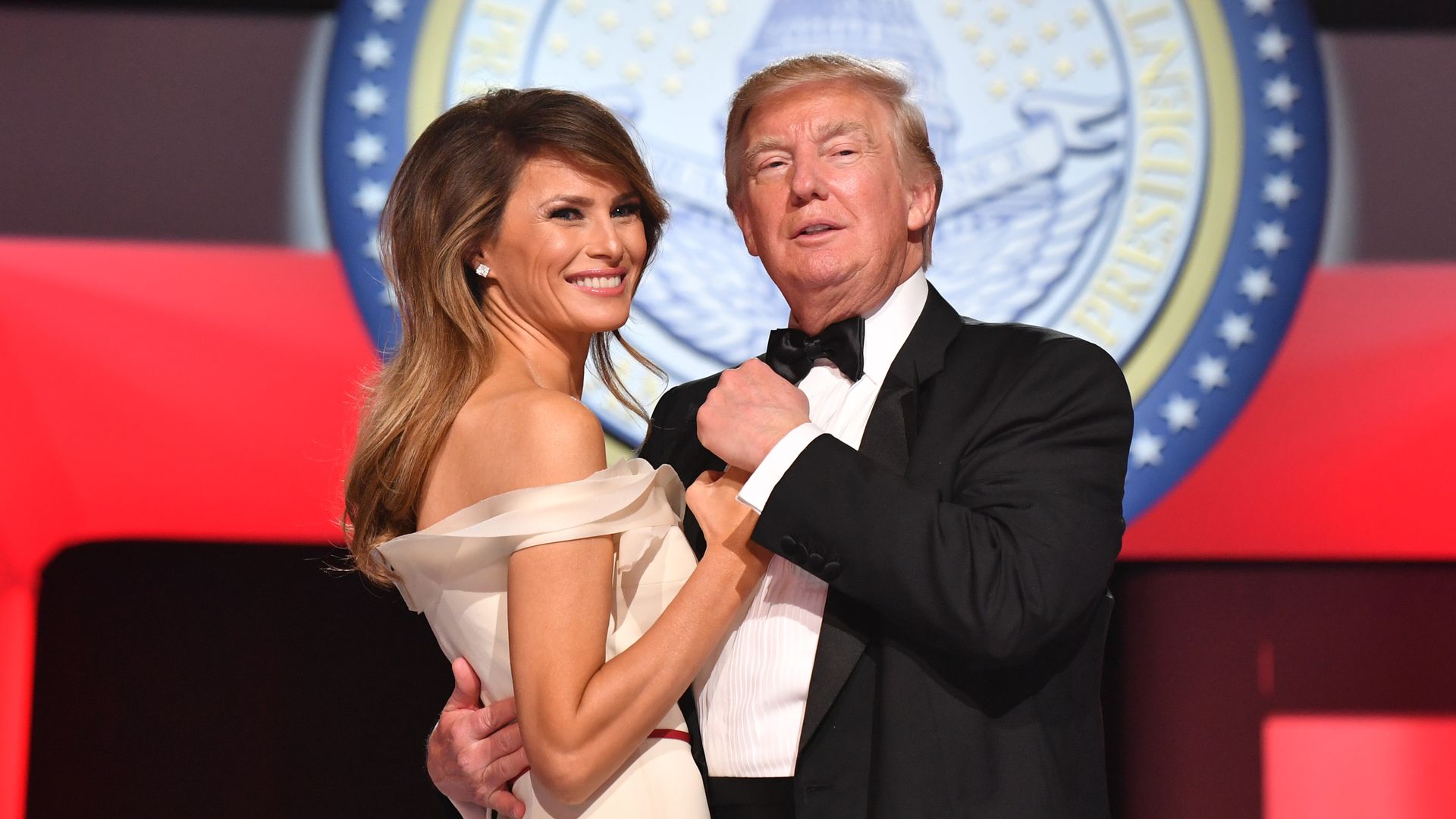 From inaugural balls to the presidential parade: Here is the schedule for Donald Trump's inauguration events