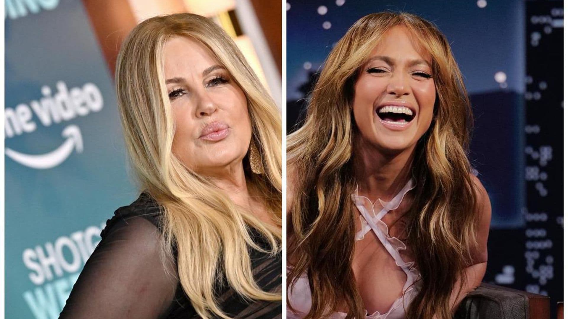 WATCH: Jennifer Coolidge’s hilarious first TikTok with Jennifer Lopez