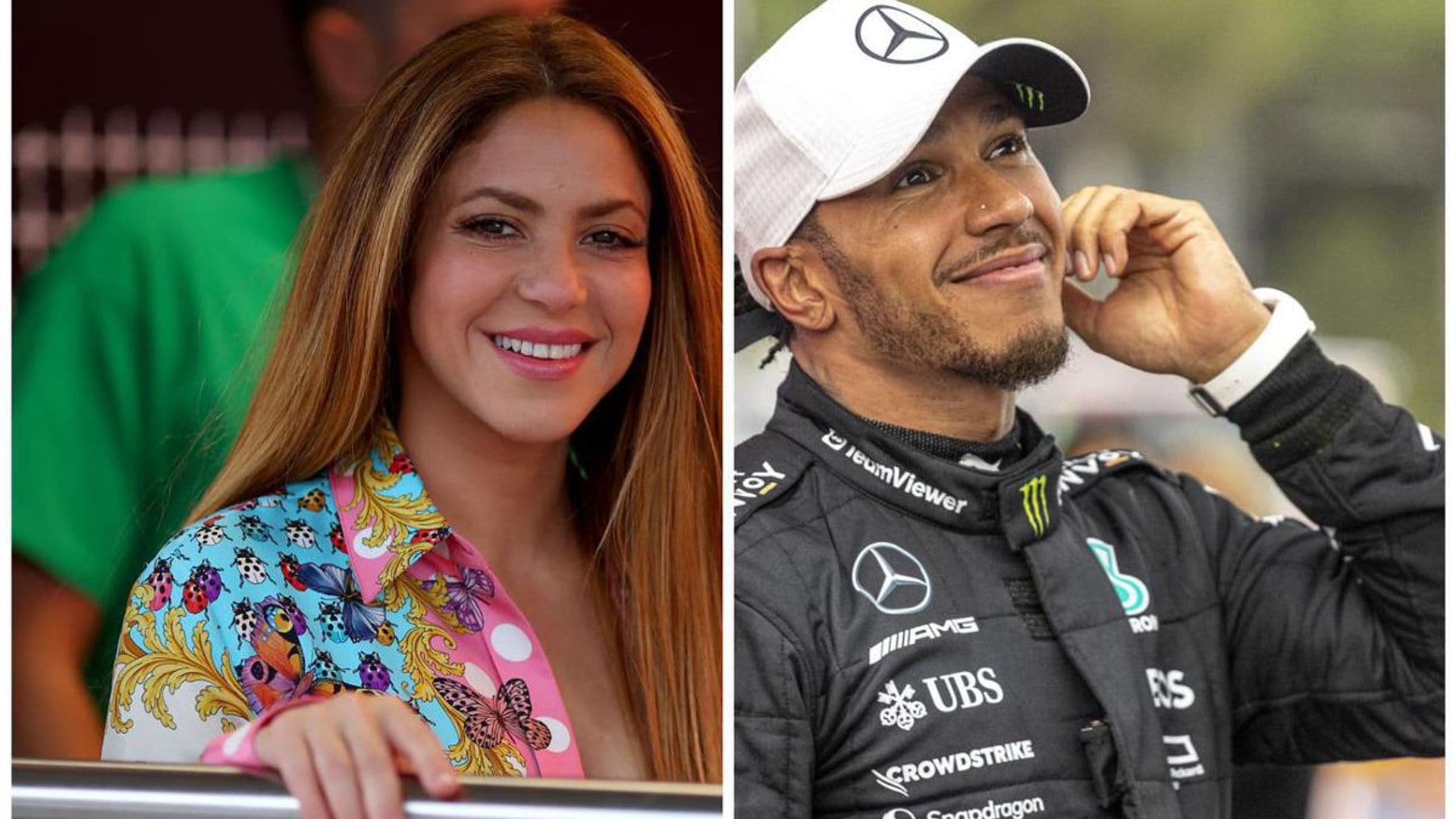 Shakira and Lewis Hamilton starting ‘fun and flirty’ relationship: Report