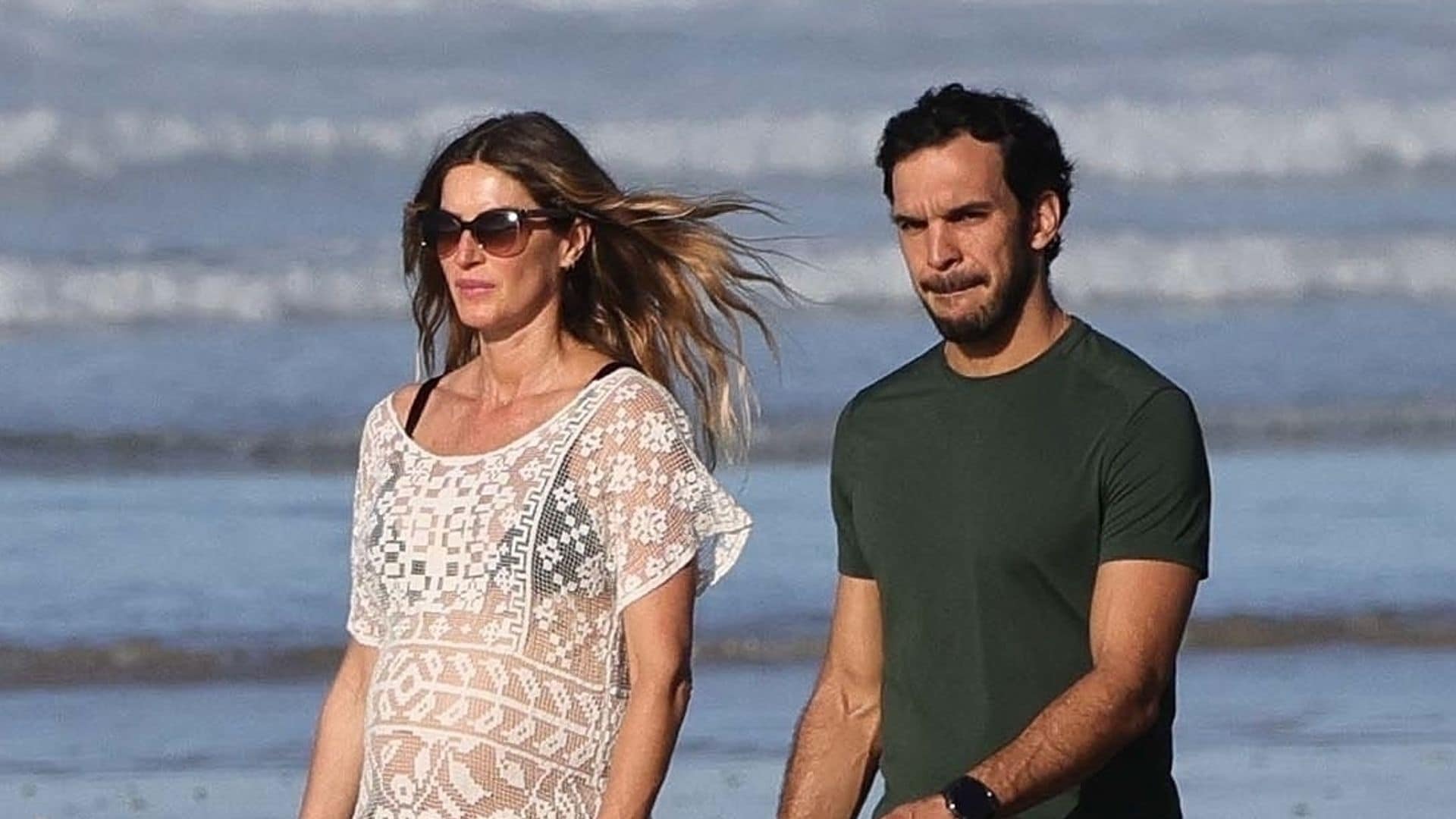 Gisele Bündchen and Joaquim Valente's latest purchase after welcoming baby boy: 'Just in time to celebrate'