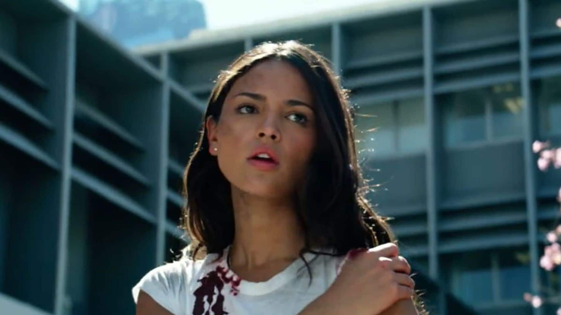 Eiza González stars in ‘Ambulance,’ check out the explosive trailer