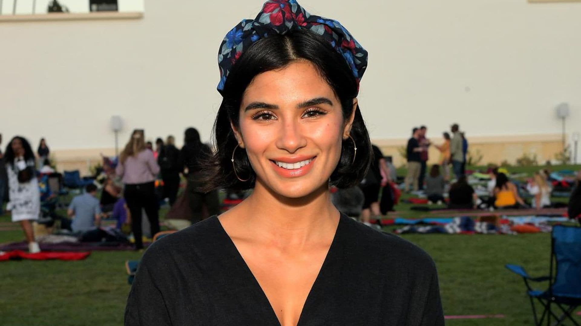 Diane Guerrero reflects on the power and importance of Latinos coming together