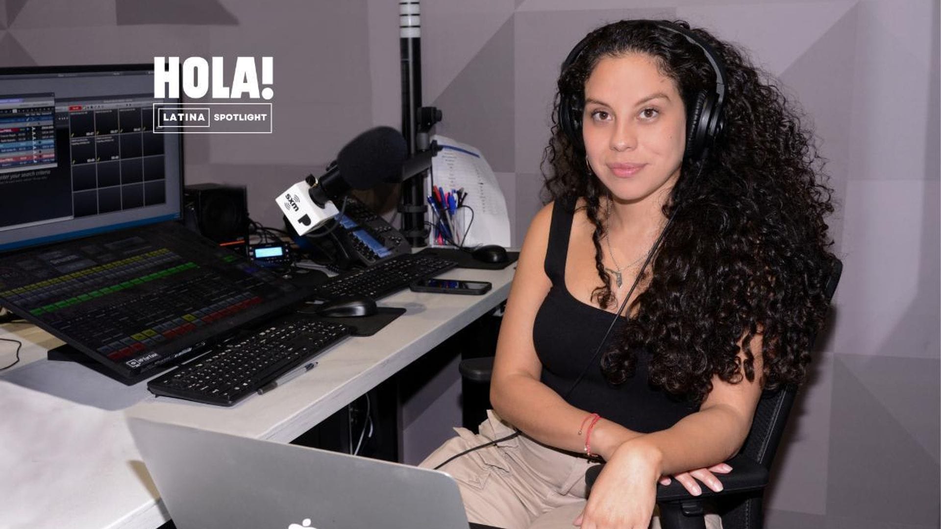 Carolina Calix, the Latina bridging cultures and hearts on Miami radio waves