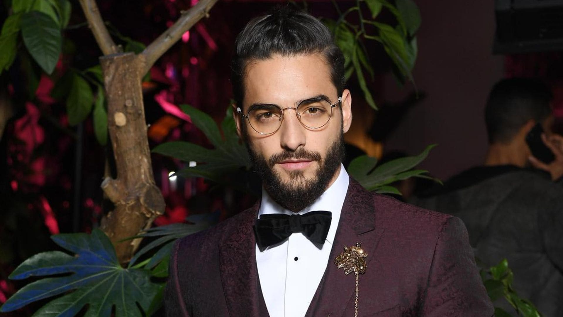 Maluma speaks out on Latin Grammys snub: ‘I don’t feel like I’m part of the Academy’