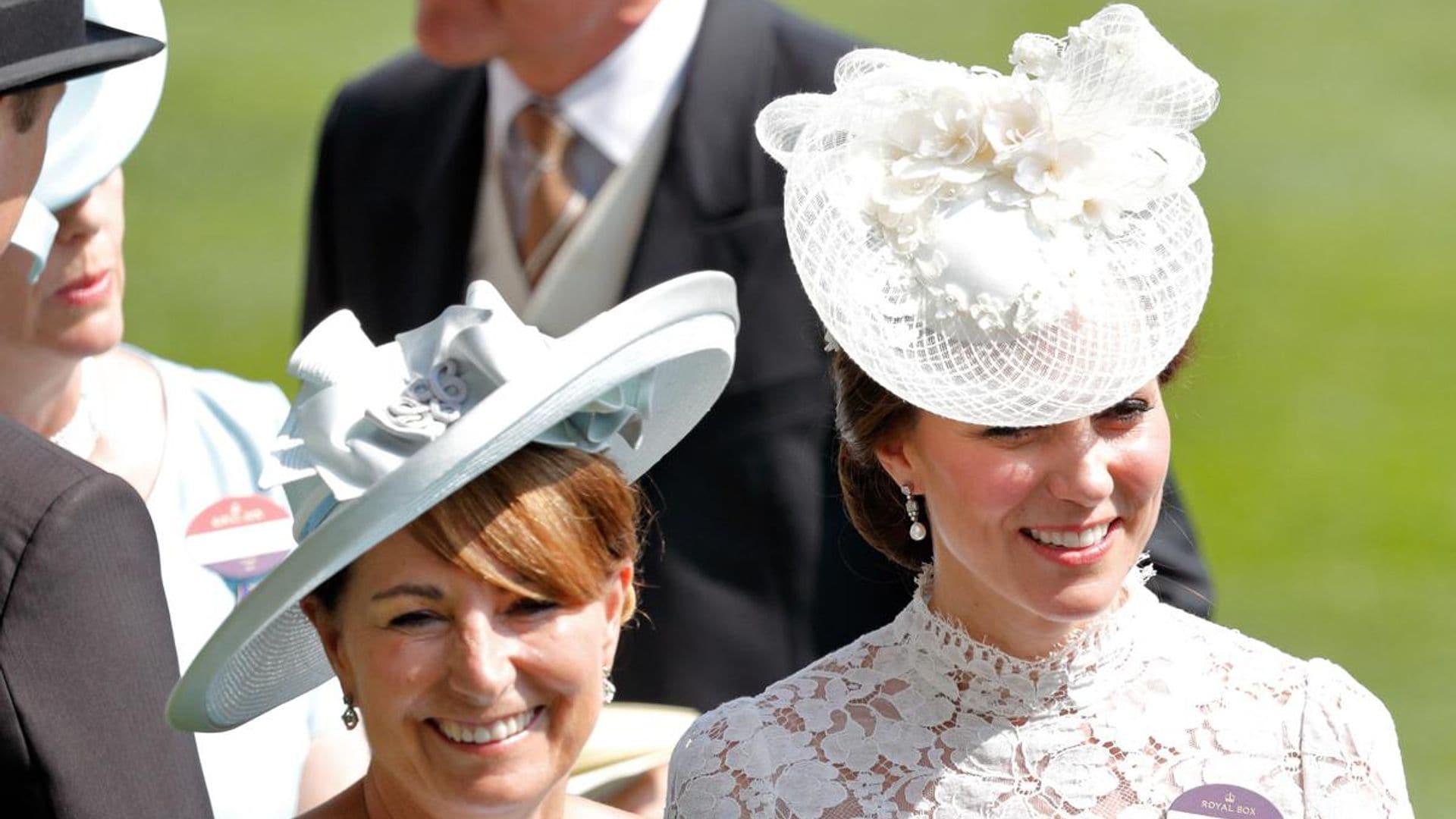 The Princess of Wales’ mom is bringing her business to the US