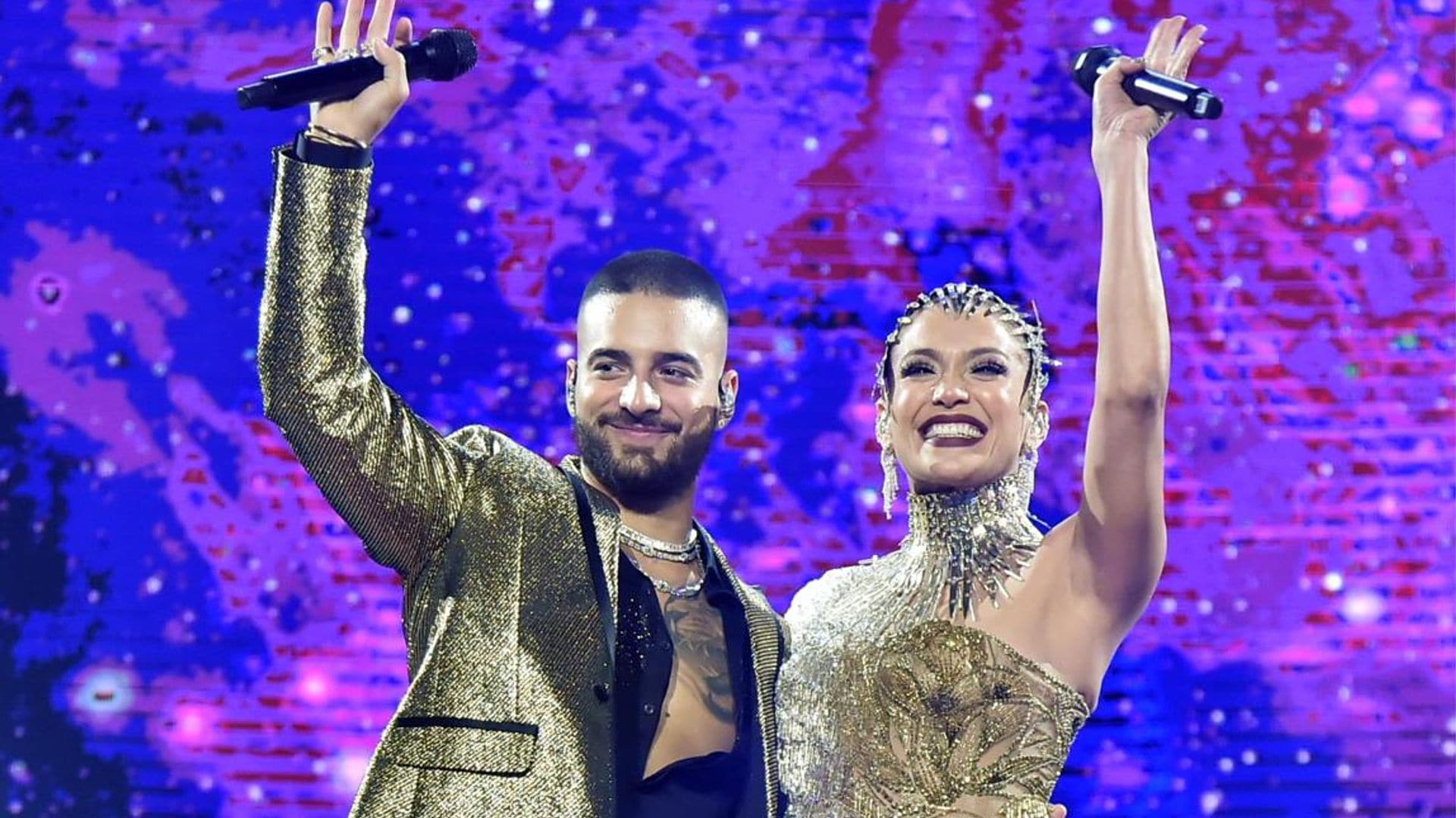 Maluma set to present ‘Pop Culture Innovator of the Year’ award to Jennifer Lopez