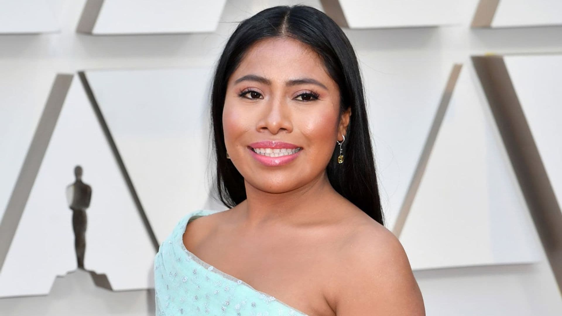 Oscars 2019: Yalitza Aparicio stuns on her first Academy Awards red carpet!