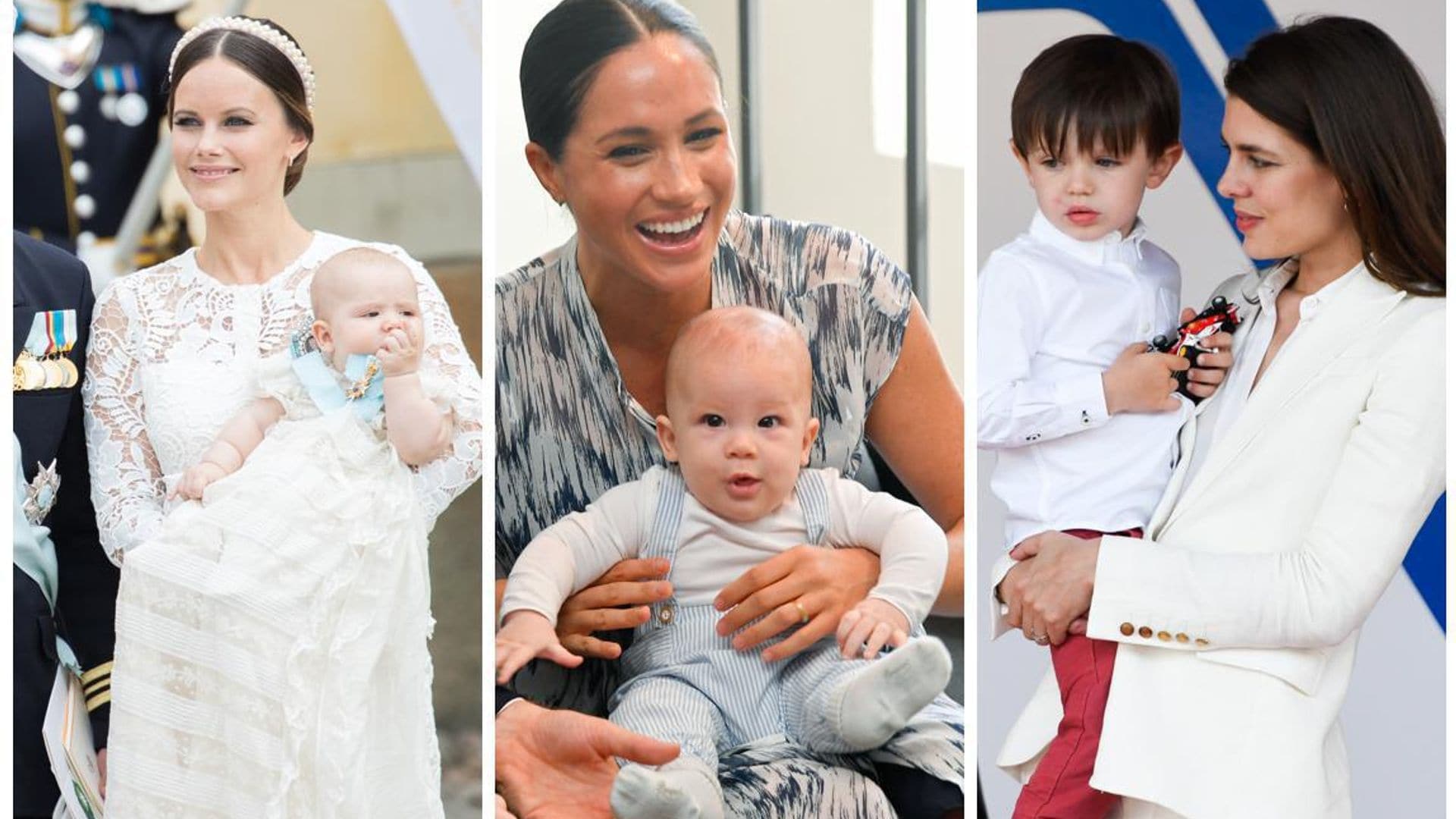 10 cool royal-inspired baby names for boys