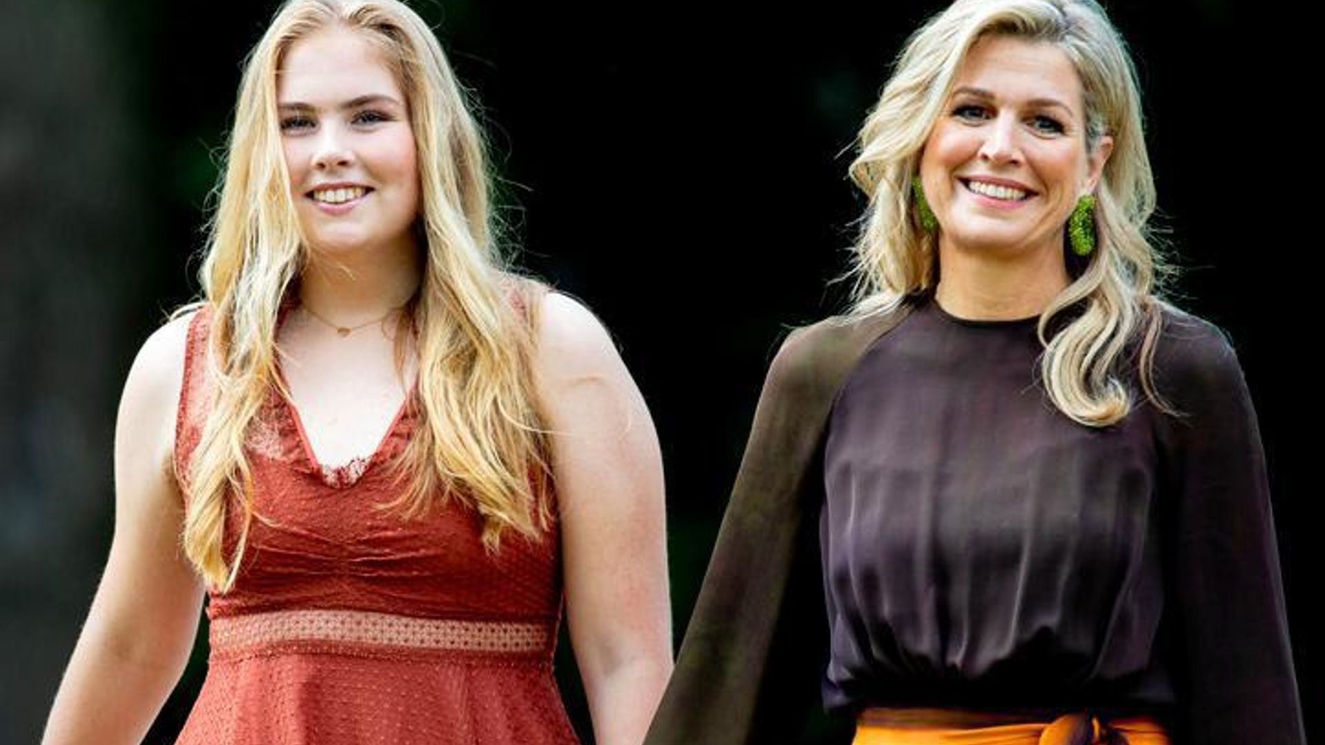 Queen Maxima reveals why daughter won't be having a super sweet 16 birthday party
