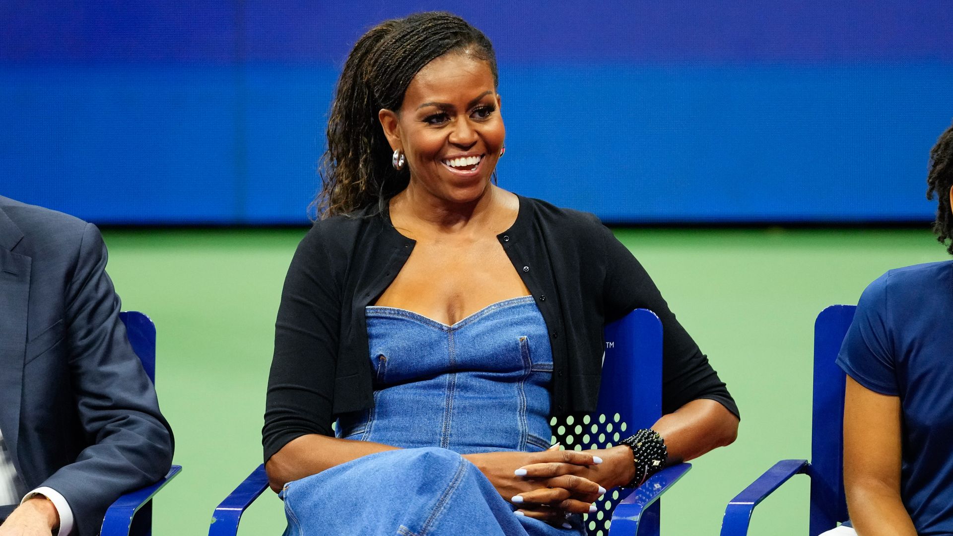 Michelle Obama shared a message for Juneteenth, reminding voters to participate in their elections