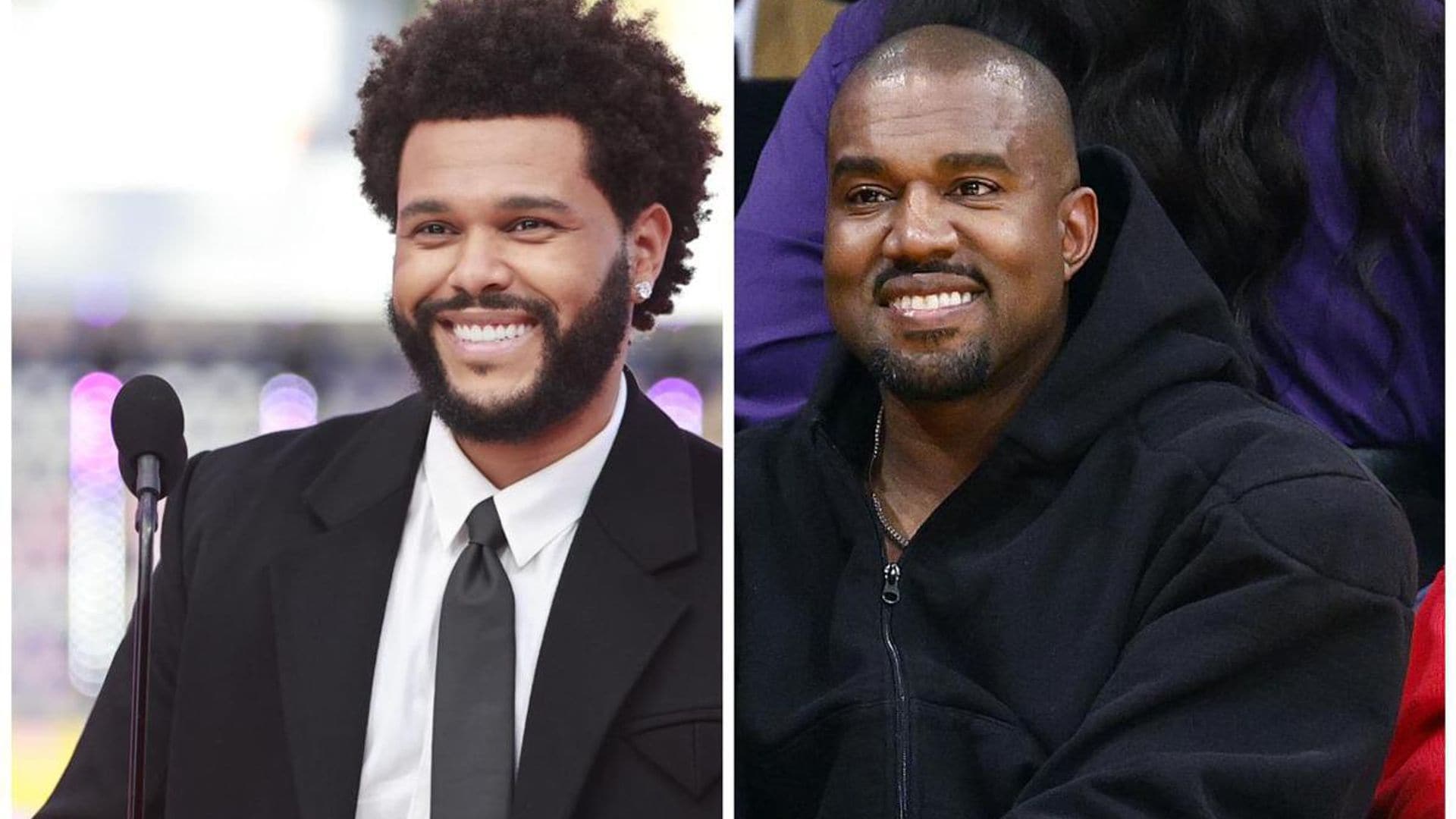 The Weeknd wants to change his legal name, inspired by Kanye West: ‘maybe pull a YE’