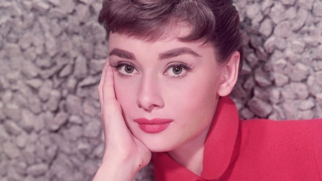 Audrey Hepburn