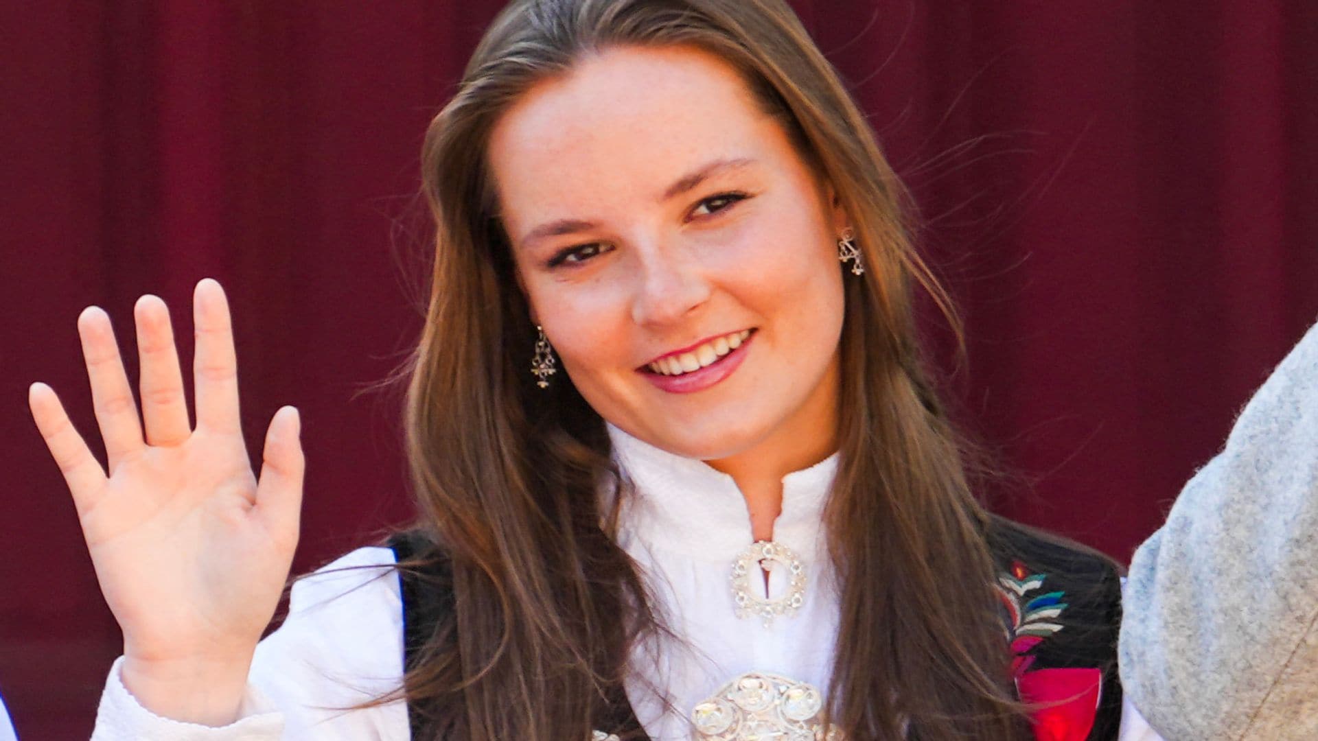 Princess Ingrid Alexandra of Norway celebrates her 21st birthday