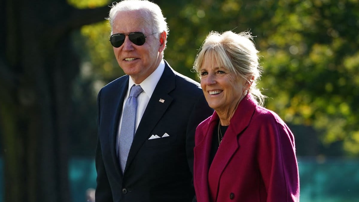 Is President Joe Biden and First Lady Jill Biden’s granddaughter ...