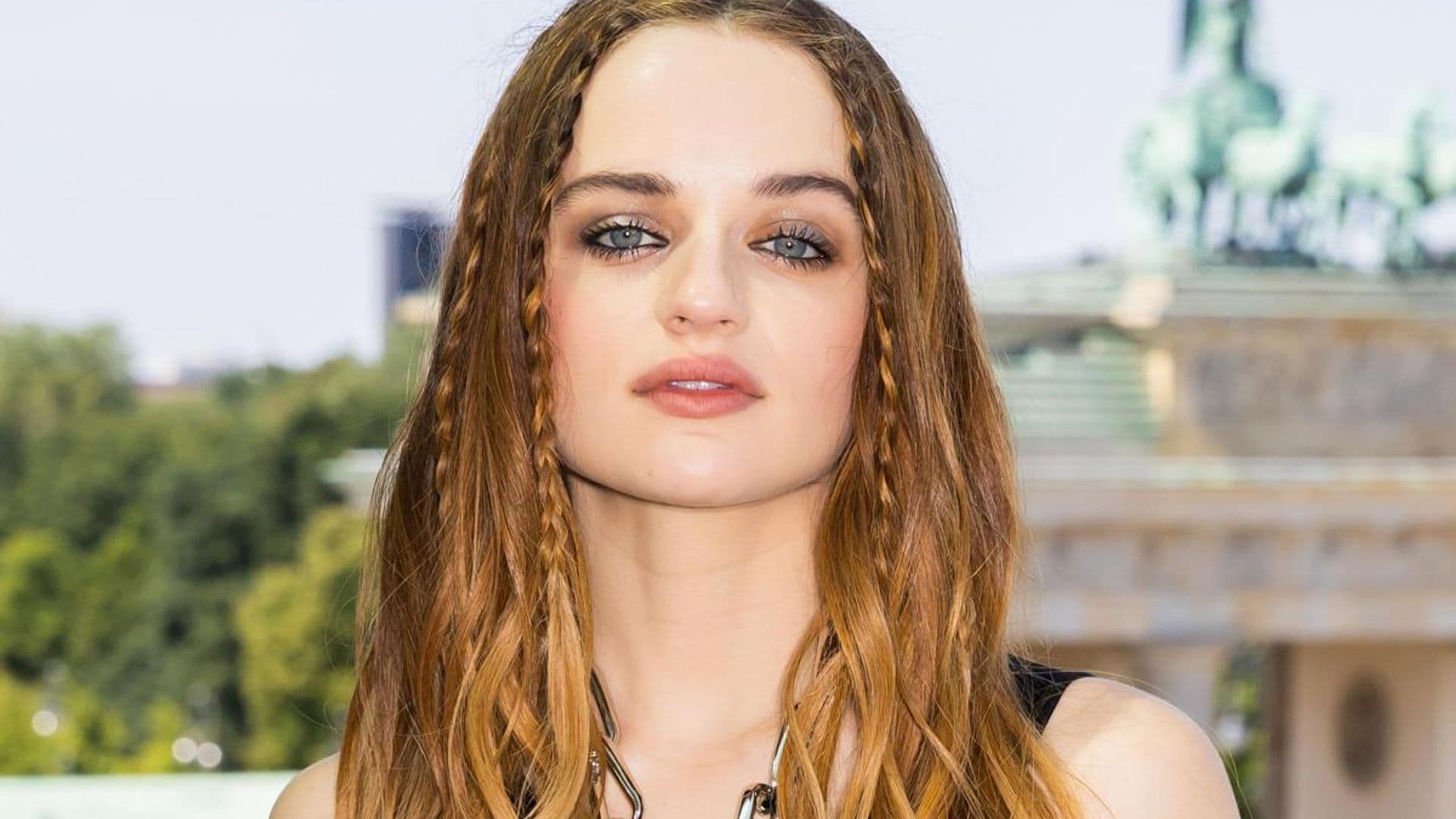 Why Joey King thinks women should shave their head at least once in their life