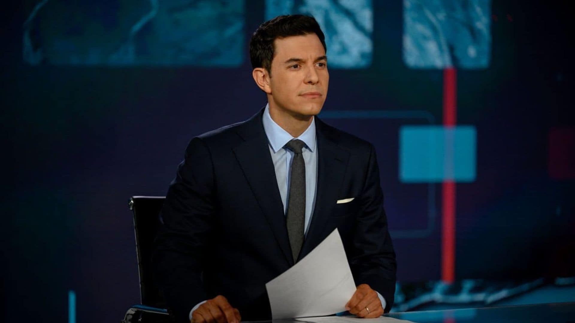 Cuban American news anchor Tom Llamas lands his own primetime streaming show on NBC News