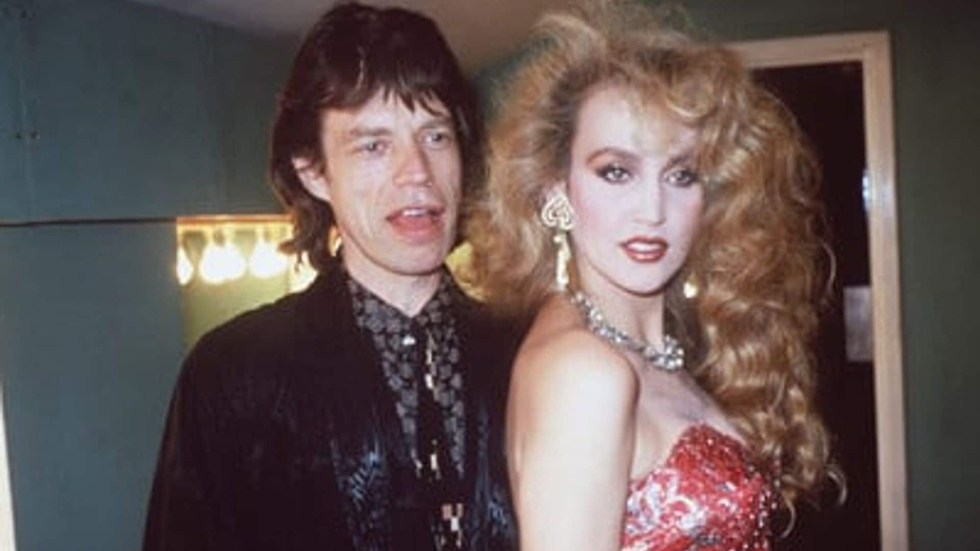 Jerry Hall on ex Mick Jagger: I have no regrets