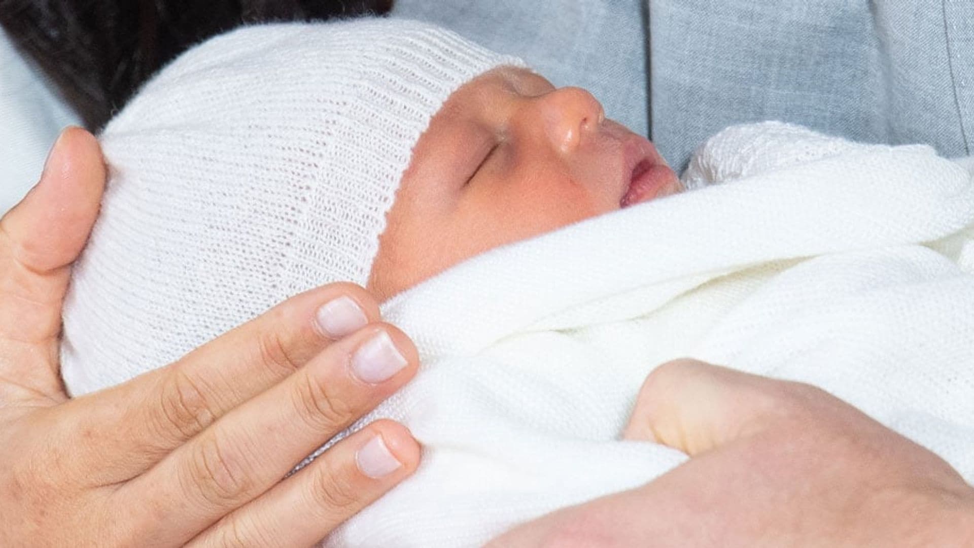 Does baby Sussex look like Prince Harry or Meghan Markle?