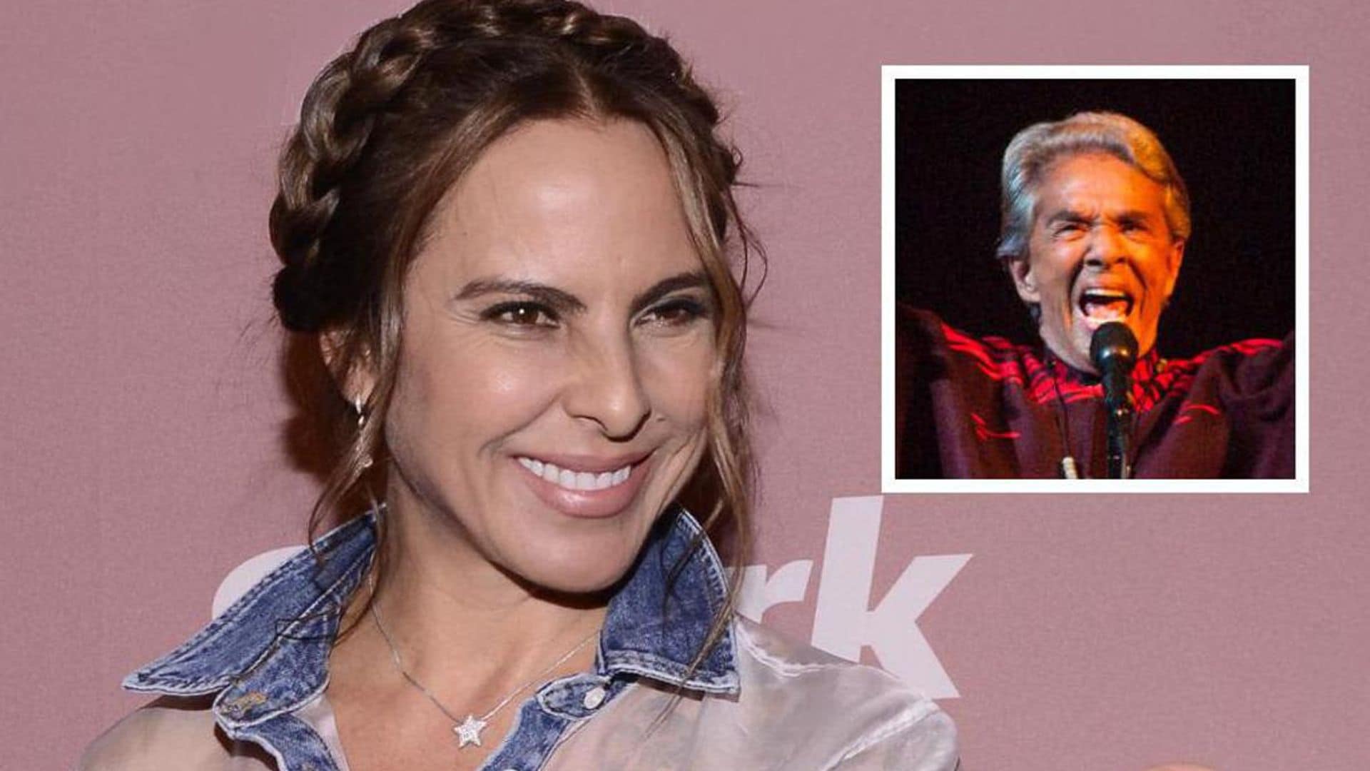 Kate del Castillo will transform into the legendary Chavela Vargas for upcoming series